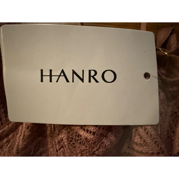 Hanro Clia Underwire Spacer Bra 32B (US) / 70B (EU) New with Tag - Picture 5 of 5